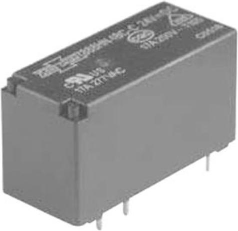 Produktbild Velleman Power Relay 17a 12vdc Coil 1c - Inrush 110a