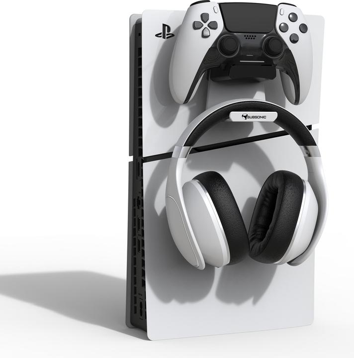 Actual product image Subsonic Charger for PS5 controller and Stand for headset (PS5)