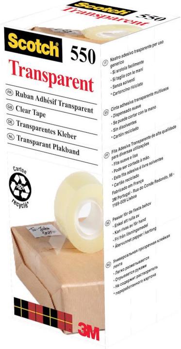 Actual product image Scotch 550 (19 mm)