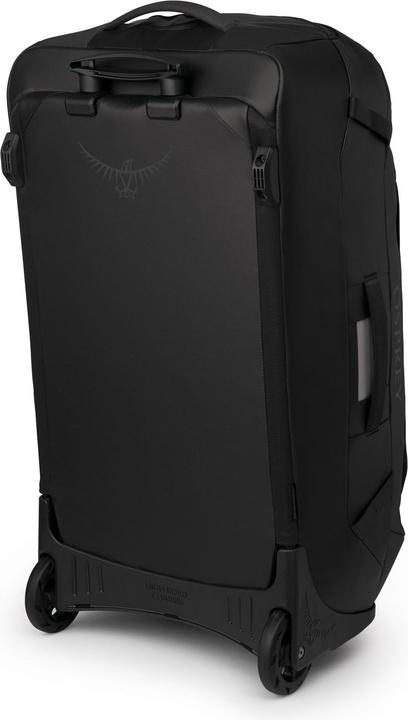 Produktbild Osprey Transporter Wheeled Duffel 90, Raven (90 l, XL (ab 115l))