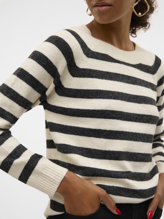Immagine prodotto Vero Moda Vmdoffy Ls O-Neck Blouse Ga Noos (XS)