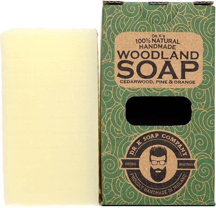 Immagine prodotto Dr. K Soap Company Sapone del bosco XL