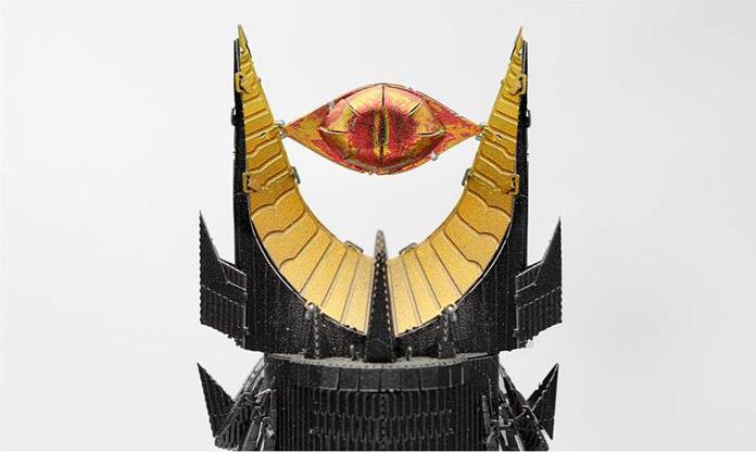 Produktbild Metal Earth Lord of the Rings Barad -Dûr