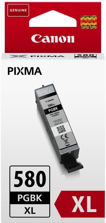 Image du produit Canon Pgi-580xl (PGBK)