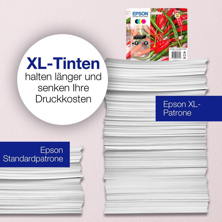 Produktbild Epson 503XL (C)