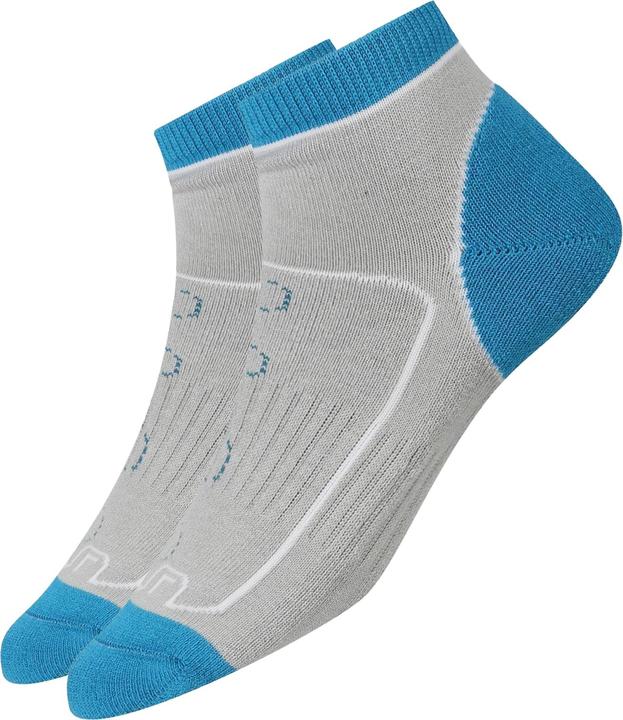 Produktbild Regatta Samaris Trail Knöchelsocken (2erPack) (2er Pack, 35.5 - 38)