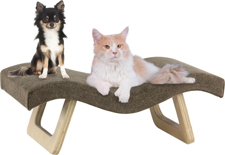 Produktbild Swisspet Hunde- & Katzensofa Loomi braun (Hund, Katze)