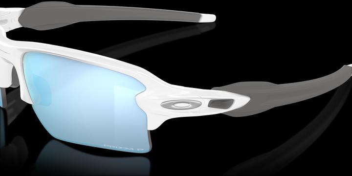 Actual product image Oakley Lunettes de soleil OO9188 blanc