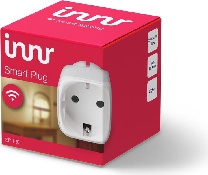 Produktbild Innr Smart Plug SP 120 (CEE 7/7)
