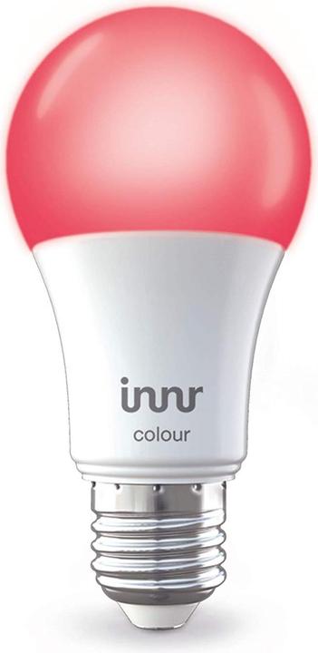 Innr Couleur des ampoules intelligentes (E27, 60 W, 806 lm, 1 x, F)
