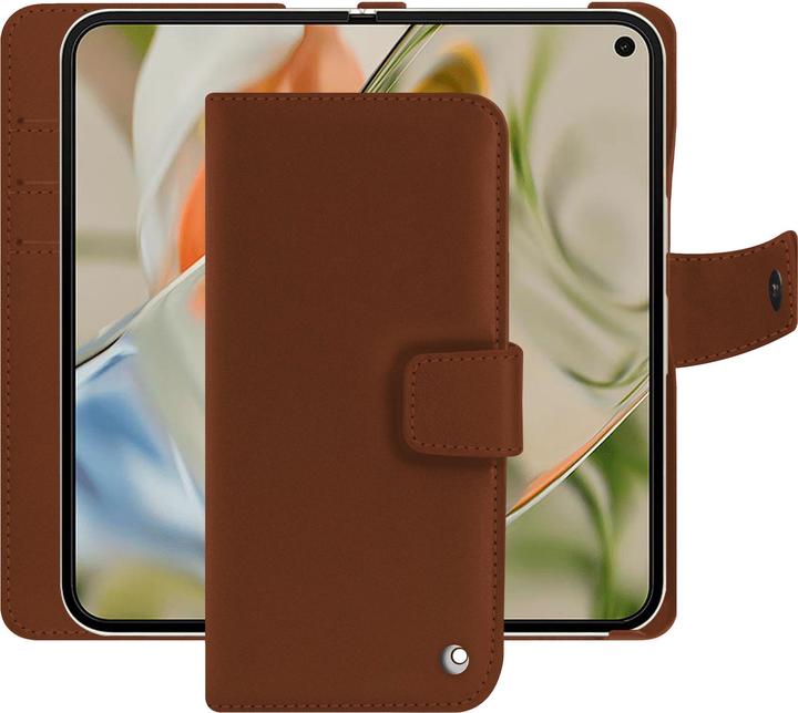 Produktbild Noreve Lederschutzhülle Google Pixel 9 Pro Fold (Google Pixel 9 Pro Fold)