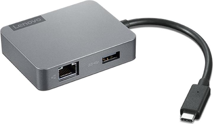 Produktbild Lenovo Travel Hub Gen 2 (USB-C, 4 Ports)