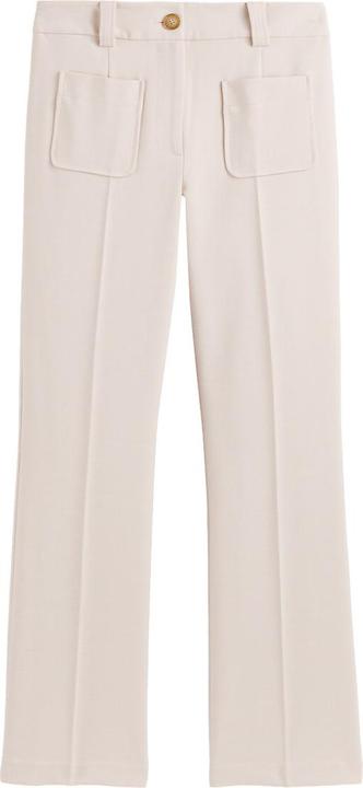 Produktbild La Redoute Collections Flared-Hose Signature FELICIEN (38)