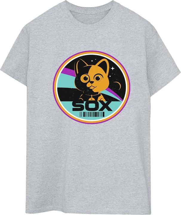 Disney Lightyear Sox Circle TShirt (XXL)