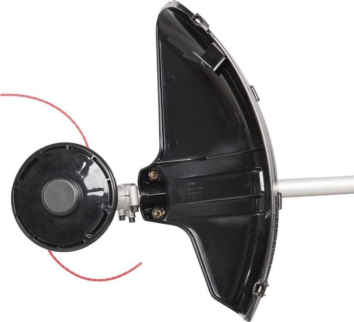 Actual product image Makita UR013GT204 Cordless lawn trimmer incl. 2nd battery, incl. charger 40V Cutting width (max.): 450mm (Plastic knives, Trim line)