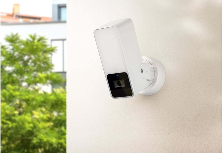 Produktbild Eve Outdoor Cam White Edition (1920 x 1080 Pixels)
