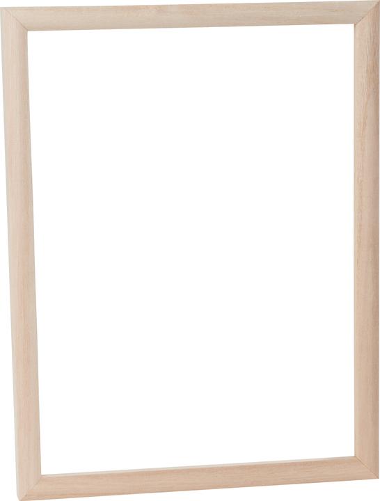 Produktbild VBS Holzbilderrahmen für Keilrahmen (40 x 40 cm)