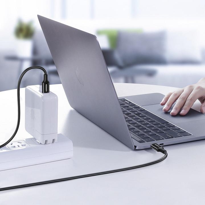 Image du produit Ugreen USB C - USB C (1 m, USB 2.0, 100 W)