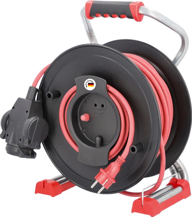 Produktbild As - Schwabe Dachdecker Gerätekabeltrommel (40 m, 2.50 mm²)