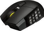 Actual product image Corsair Gaming-Maus Scimitar Elite Wireless SE, Maus Features (Wireless)