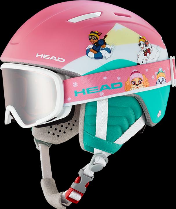 Actual product image Head Maja Paw Set (51 cm, XXS)