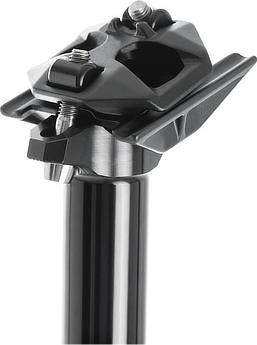Actual product image Vecnum NIVO seatpost Indexed Ø 30.9, 212mm stroke, length 571mm (30.90 mm)