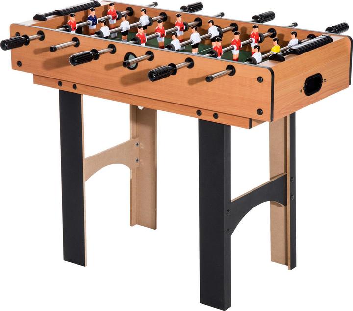 Produktbild Homcom 4 in 1 Multi Spieltisch