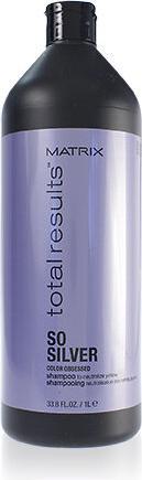 Immagine prodotto Matrix Risultati totali So Silver Colour Obsessed (1000 ml, Shampoo liquido)