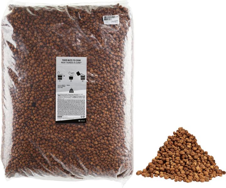 Image du produit Caperlan Crp noix tigrées sèches 10/14mm 20Kgs