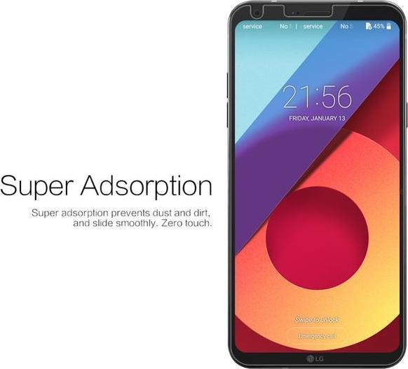 Produktbild Nillkin Super Clear Series (1 Stück, LG Q6+, LG Q6)