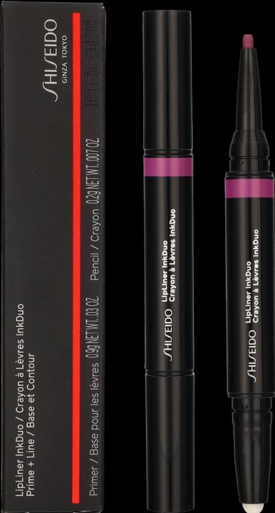 Actual product image Shiseido Lip Liner (10 VIOLET)