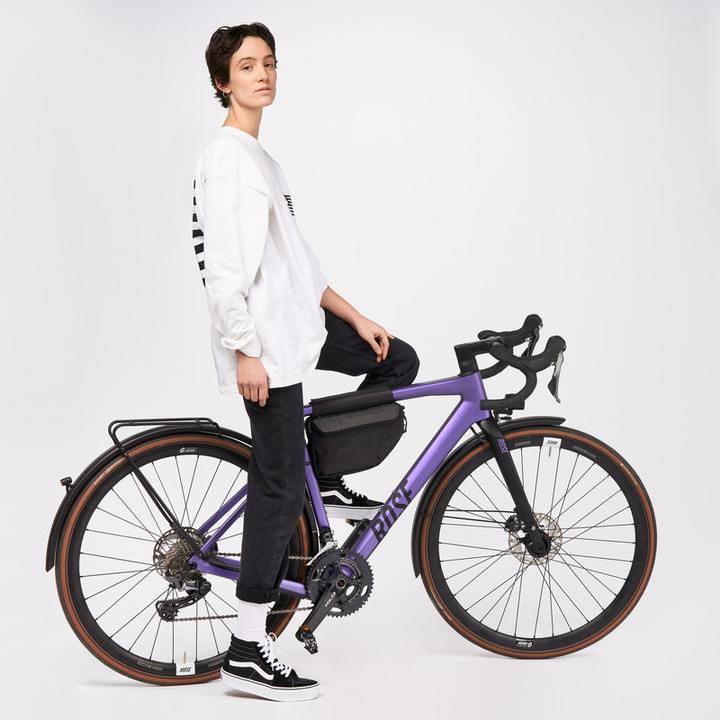 Image du produit Aevor Frame Bag Proof Noir (3 l, Sacoche de cadre)