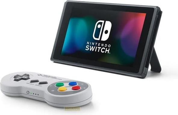 Immagine prodotto Nintendo Super Famicom Wireless Controller for Switch Online (Switch)