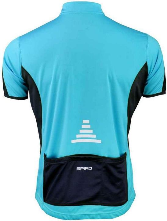 Image du produit Spiro - Maillot de cyclisme BIKEWEAR - Homme (XXL)