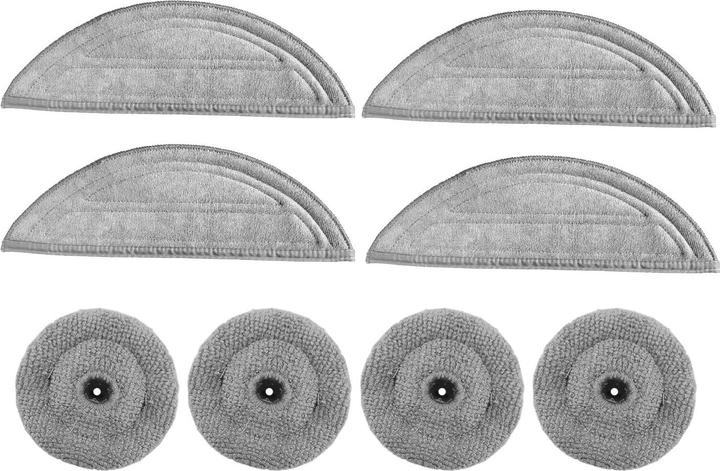 Produktbild Roboparts Wischmopp Set für Roborock Saros 10