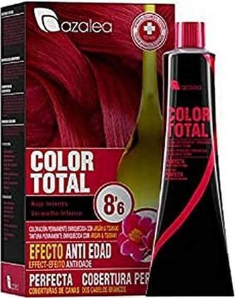 Produktbild Azalea COLOR TOTAL #8,6-rojo intenso (8.6)