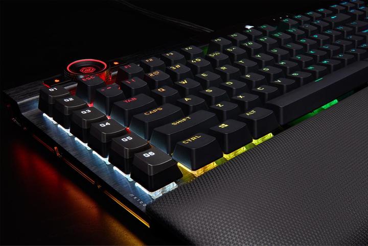 Image du produit Corsair K100 (DE, Filaire)