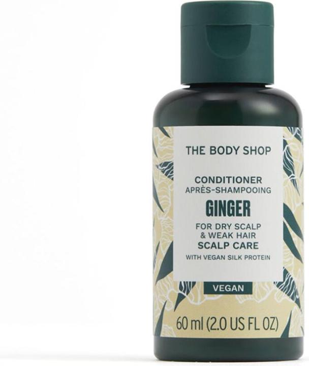 Actual product image Body Shop Conditioner (60 ml)