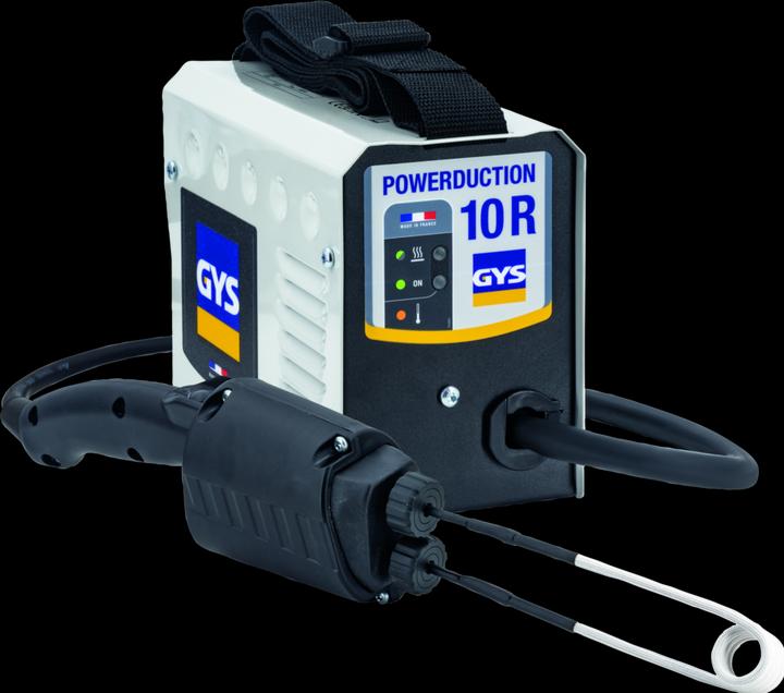 Actual product image GYS 062504 POWERDUCTION 10R Induction Heater (L x W x H) 23 x 10 x 14cm
