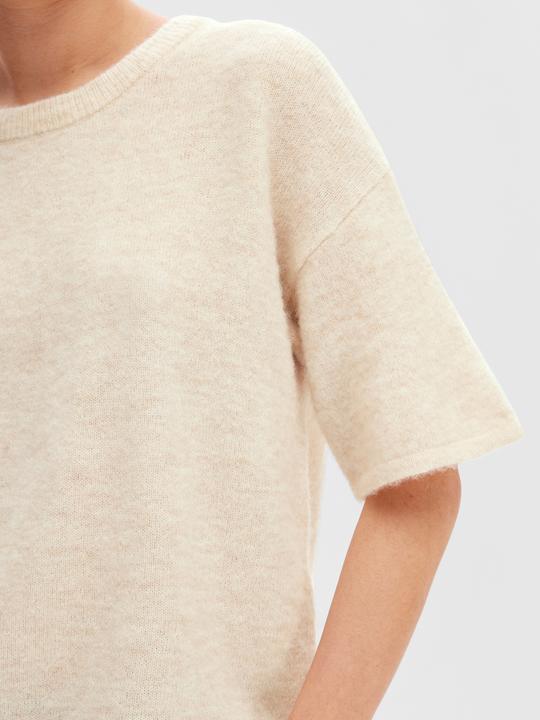 Immagine prodotto Selected Femme Top a maniche corte in maglia (M)