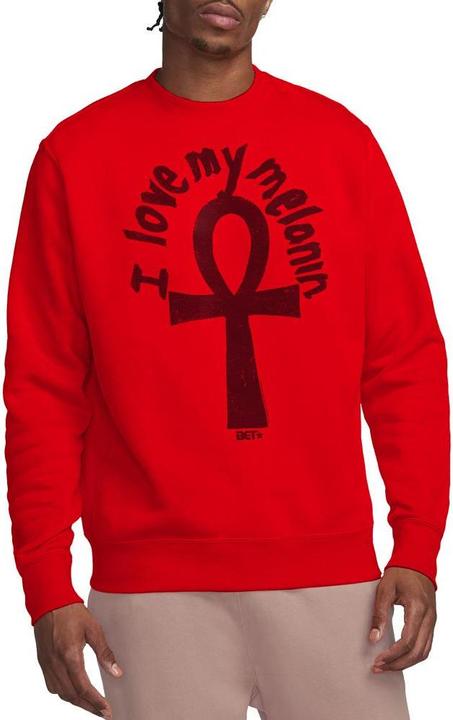 Immagine prodotto Bet I Love My Melanin Felpa Adulto Unisex (L)