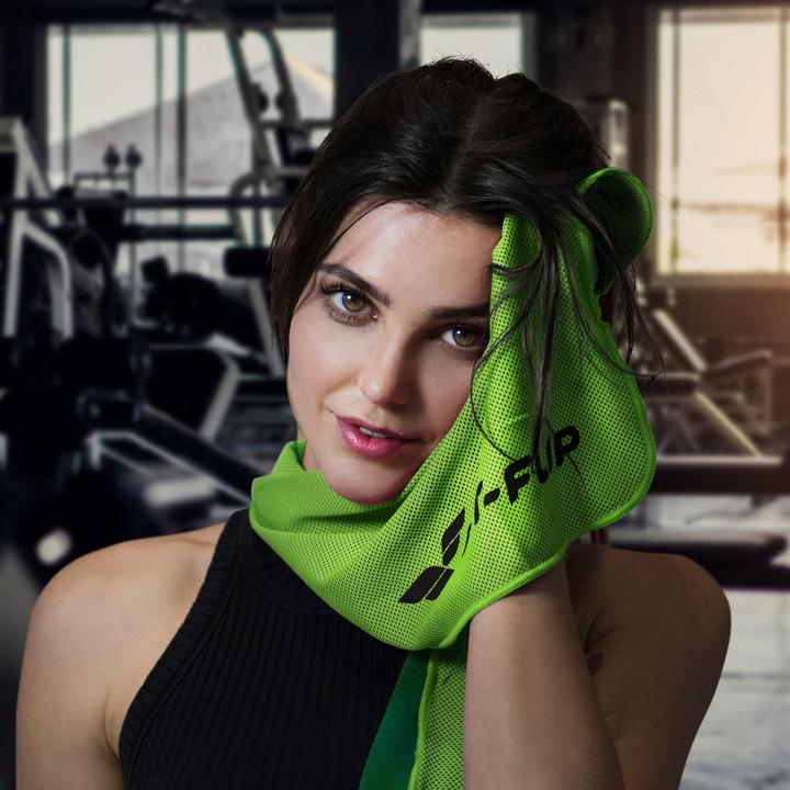 Image du produit Fit-Flip Airflip Towel Serviette rafraîchissante 100x30 (100 x 30 cm)