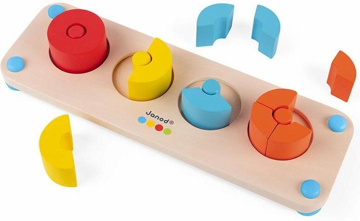 Produktbild Janod Essential Delen