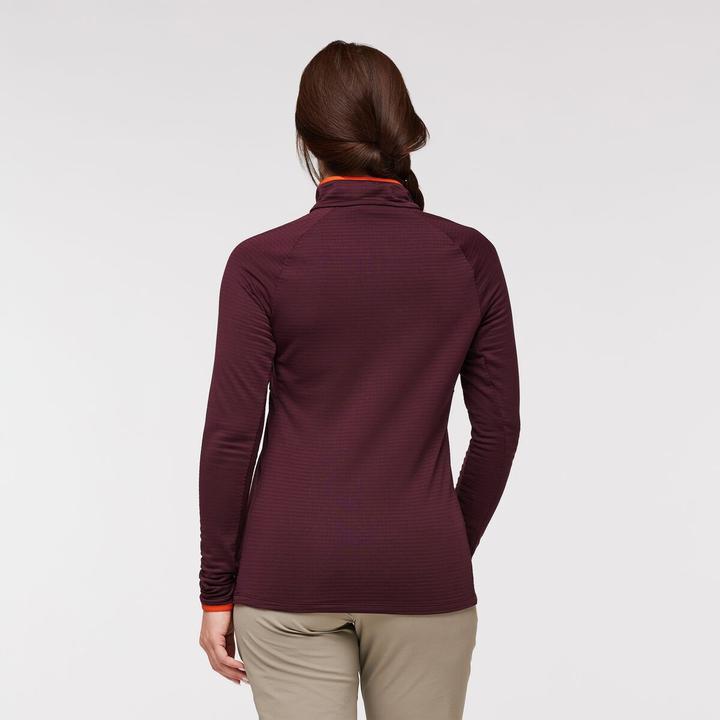 Immagine prodotto Cotopaxi Pullover mezza zip in pile Otero (XS)
