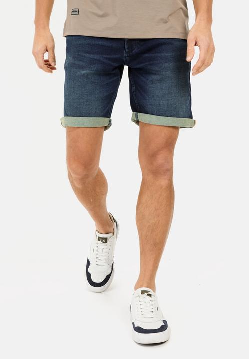 Actual product image Camel Active fleXXXactive® Jeansshorts im Regular Fit (38)