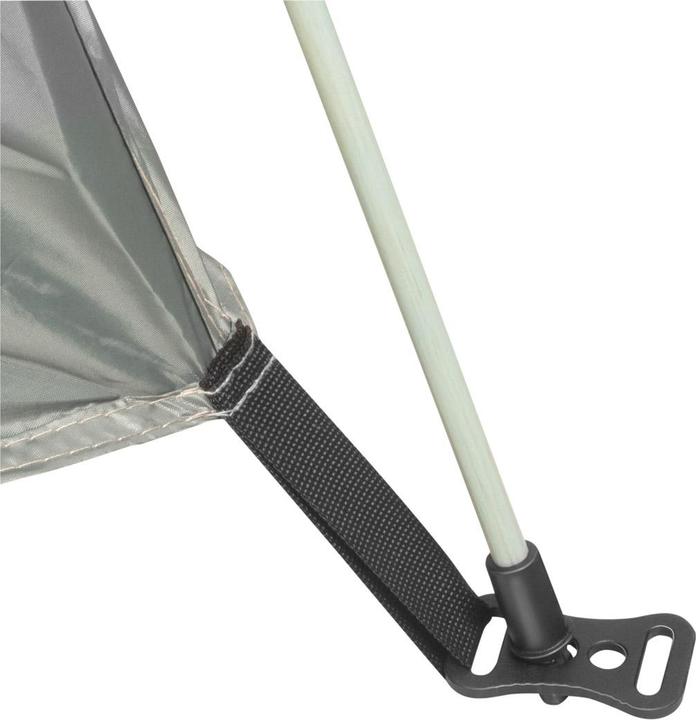 Produktbild Stahlwerk Campingzelt Z-210 ST 210 x 160 cm selbstaufbauendes Pop-Up-Zelt (2.30 kg, 2 Personen)