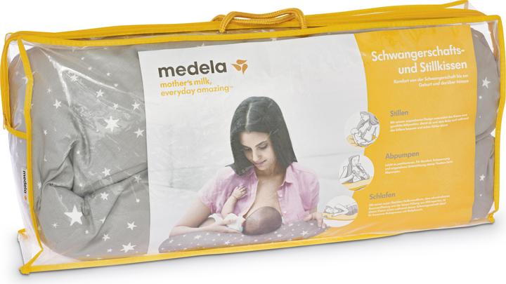 Image du produit Medela Oreillers de grossesse et d'allaitement (170 cm)