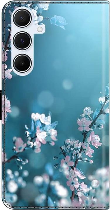 Produktbild Cover-Discount Galaxy A36 / A56 5G - 3D-Effekt Hülle Etui (Samsung Galaxy A56, Samsung Galaxy A36)
