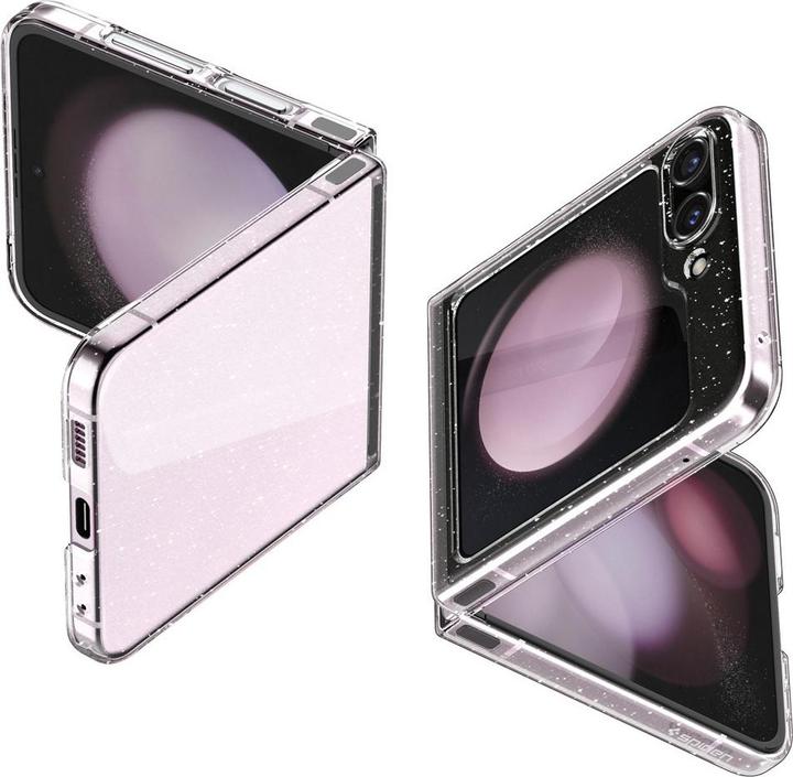 Actual product image Spigen Air Skin (Samsung Galaxy Z Flip5)