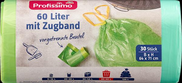 dm Profissimo Müllbeutel (30 x, 60 l)